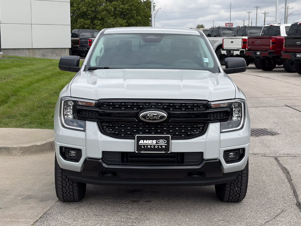 New 2026 Ford Ranger XLT w/ Equipment Group 301A High AWD/4WD image 8
