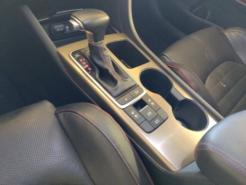 Used 2019 Kia Optima SX FWD image 26