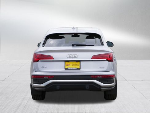 Used 2022 Audi Q5 2.0T Premium Plus image 6