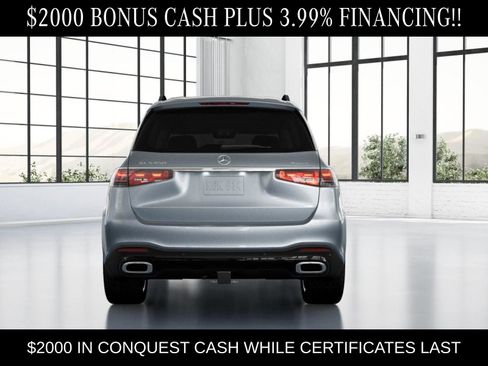 New 2026 Mercedes-Benz GLS 450 4MATIC image 25