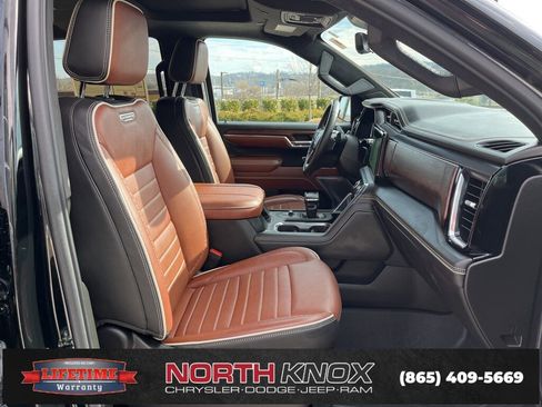 Used 2024 GMC Sierra 1500 Denali Ultimate image 28