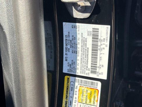 Used 2025 Ford Bronco Sport Big Bend AWD/4WD image 24