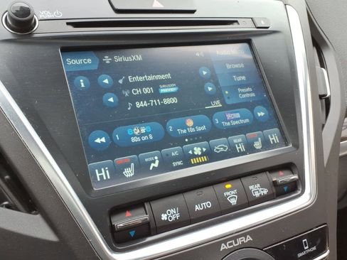 Used 2020 Acura MDX SH-AWD image 12