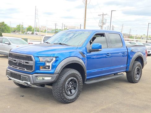 Used 2018 Ford F150 Raptor w/ Equipment Group 802A Luxury AWD/4WD image 7
