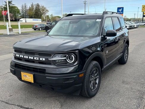 Certified 2023 Ford Bronco Sport Big Bend AWD/4WD image 32