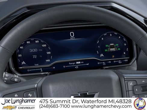 New 2026 Chevrolet Silverado 1500 RST w/ RST Select Package AWD/4WD image 19