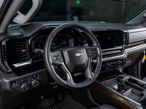 Used 2024 Chevrolet Silverado 1500 LT w/ Texas Edition Plus image 16