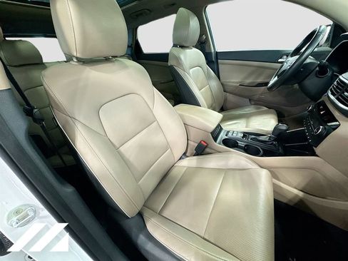 Used 2021 Hyundai Tucson Ultimate w/ Cargo Package image 32