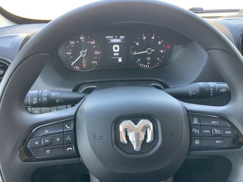 New 2026 RAM ProMaster 3500 FWD image 17