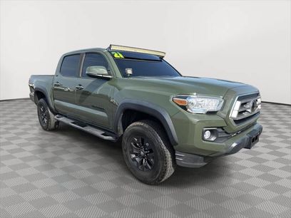 Certified 2021 Toyota Tacoma SR5 w/ Trail Edition