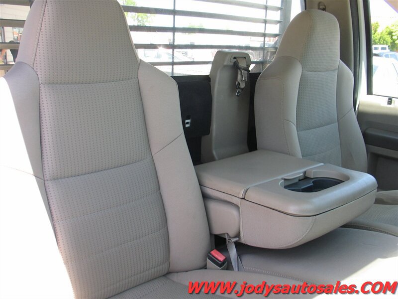 Used 2008 Ford F250 XL AWD/4WD image 16