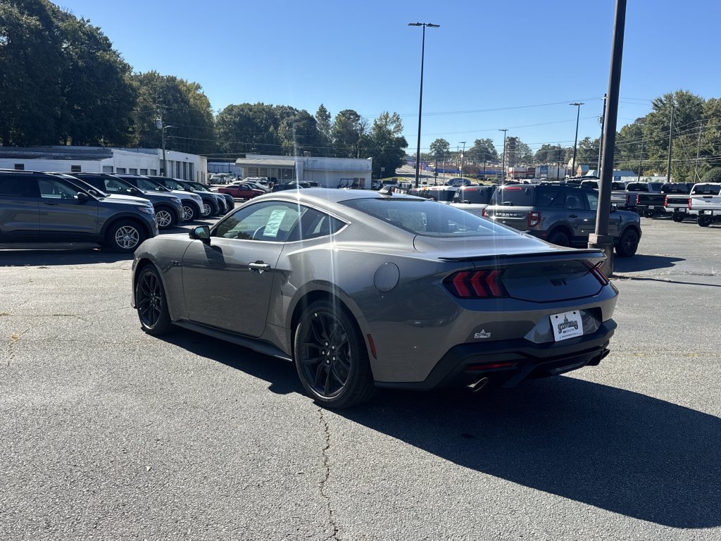 New 2026 Ford Mustang GT w/ Mustang Nite Pony Package RWD image 5