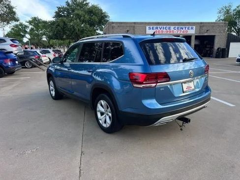 Used 2019 Volkswagen Atlas SE FWD image 9