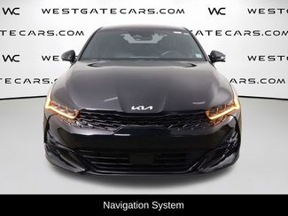 Used 2023 Kia K5 GT-Line w/ GT-Line Premium Package FWD video 2