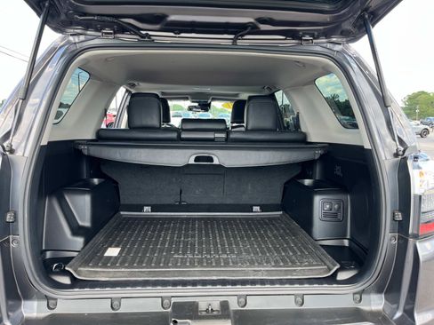 Used 2021 Toyota 4Runner Nightshade image 10