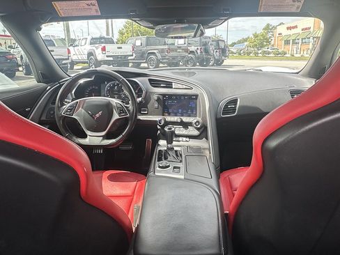 Used 2019 Chevrolet Corvette Grand Sport w/ Battery Protection Package image 11