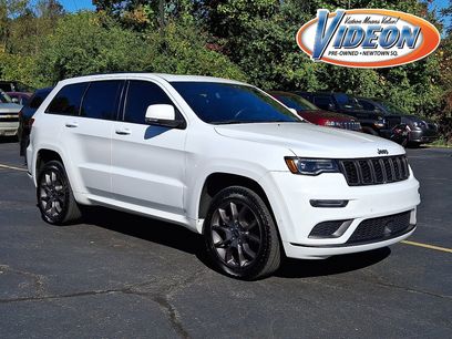 Used 2020 Jeep Grand Cherokee High Altitude