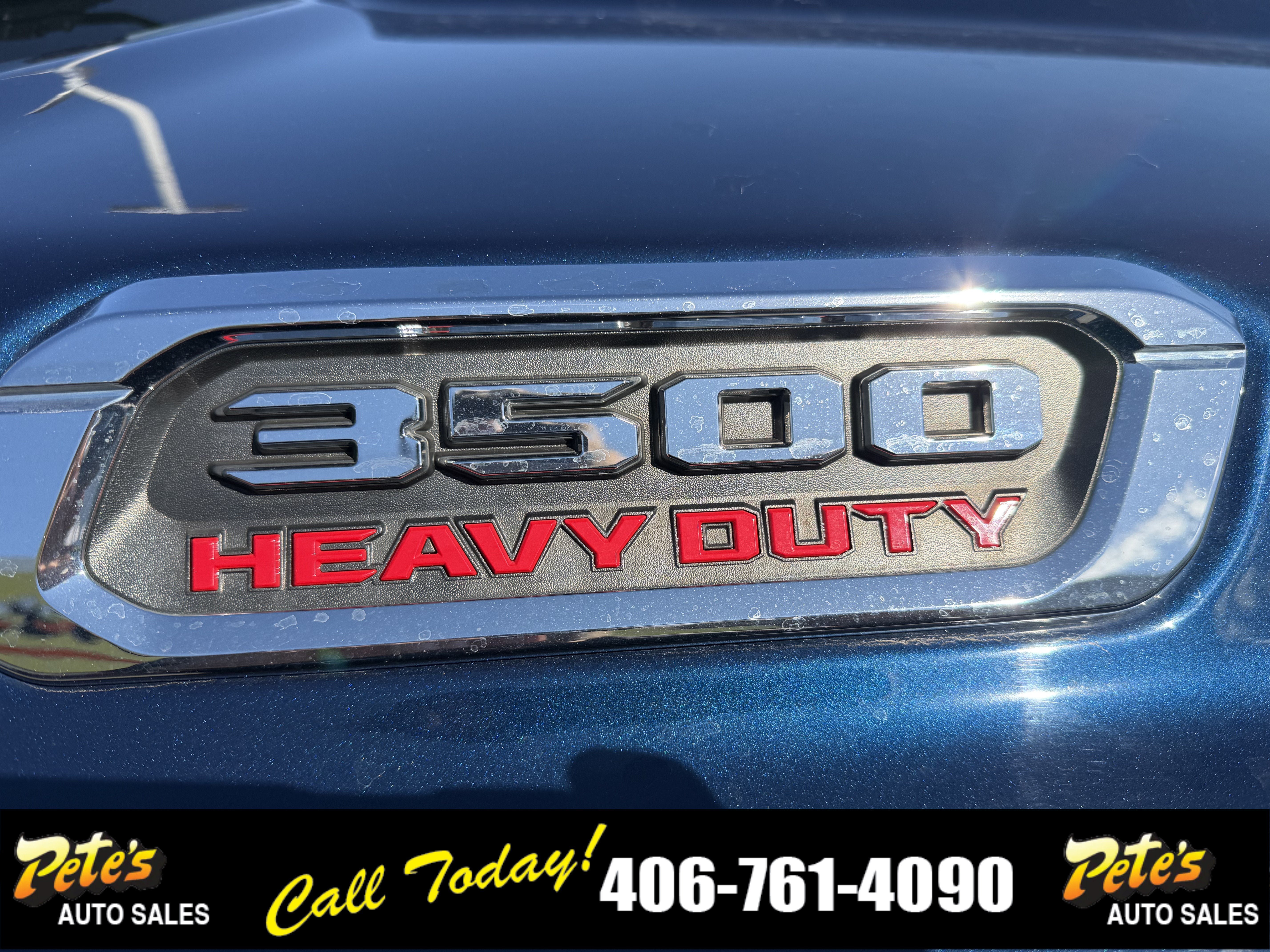Used 2020 RAM 3500 Tradesman AWD/4WD image 45