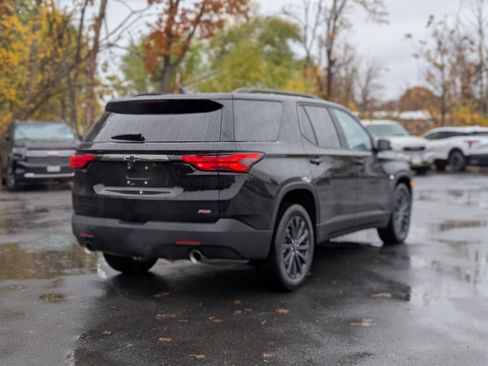 Used 2023 Chevrolet Traverse RS image 10