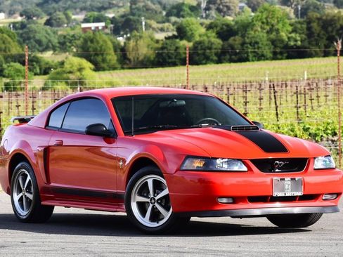 Used 2003 Ford Mustang Mach 1 RWD image 2