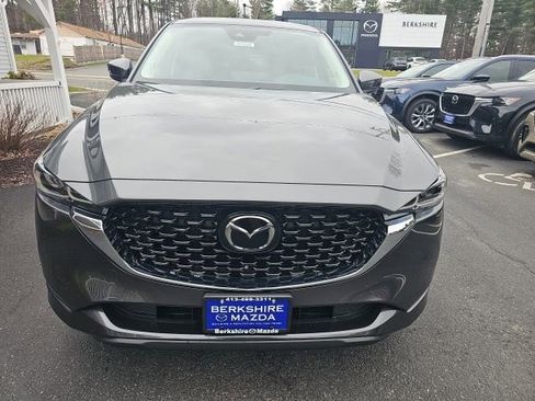 New 2025 MAZDA CX-5 AWD 2.5 S w/ Select Package image 8