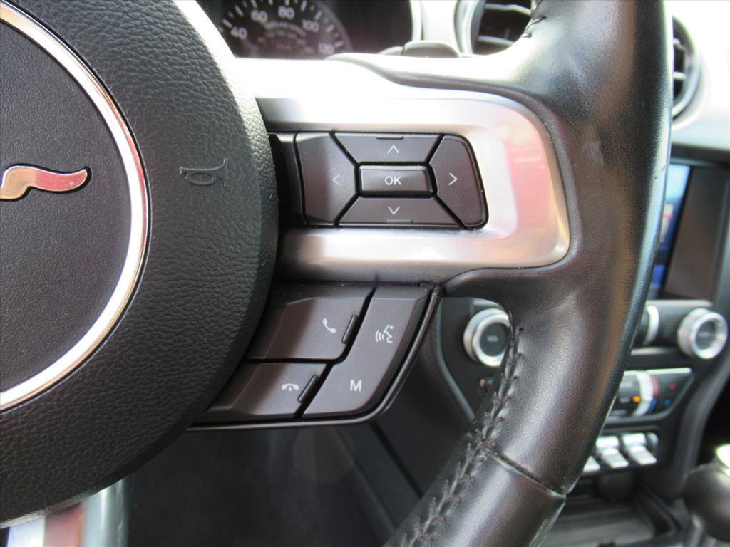 Used 2021 Ford Mustang Premium RWD image 16