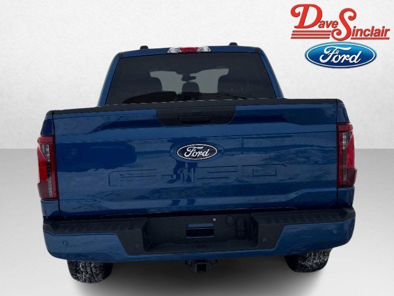 Used 2024 Ford F150 STX AWD/4WD image 8