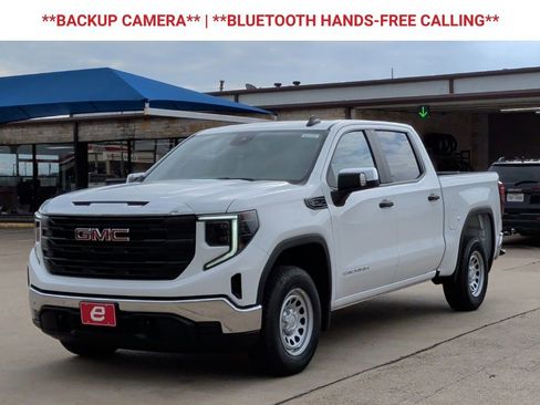 New 2026 GMC Sierra 1500 Pro w/ Pro Value Package image 3