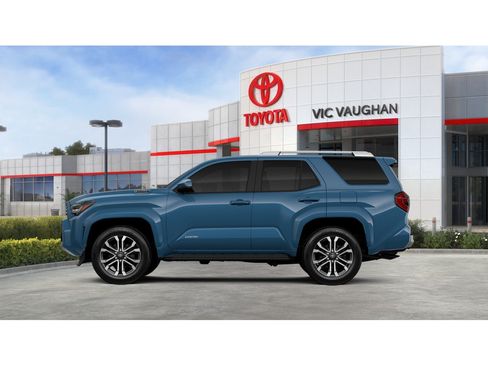 New 2026 Toyota 4Runner Limited AWD/4WD image 97