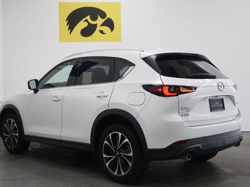 Certified 2023 MAZDA CX-5 AWD 2.5 S w/ Premium Plus Pkg image 9