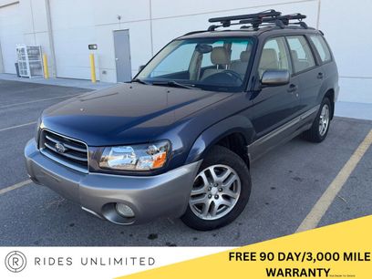 Used 2005 Subaru Forester 2.5XS L.L. Bean