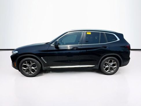 Used 2024 BMW X3 xDrive30i w/ Convenience Package AWD/4WD image 4
