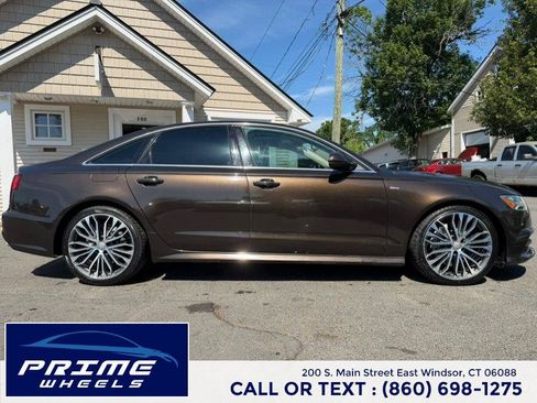 Used 2018 Audi A6 2.0T Premium Plus w/ Premium Plus Package AWD/4WD image 8