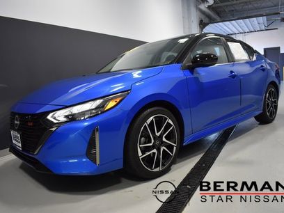 Certified 2024 Nissan Sentra SR