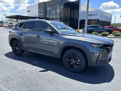 New 2025 MAZDA CX-50 AWD 2.5 S w/ Weather Package