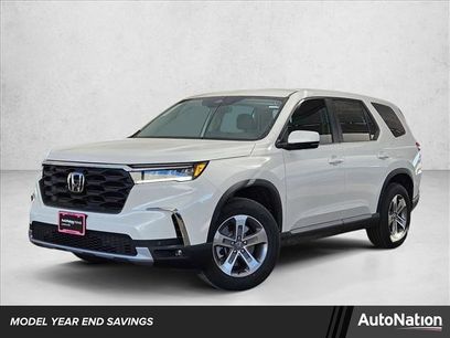 New 2025 Honda Pilot EX-L