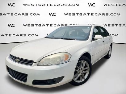 Used 2008 Chevrolet Impala LTZ
