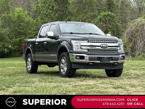 Used 2020 Ford F150 Lariat w/ Equipment Group 502A Luxury AWD/4WD image 1
