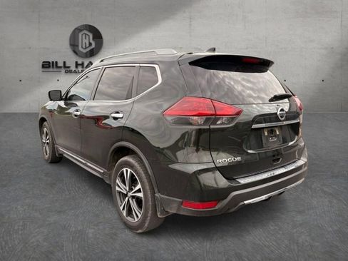 Used 2018 Nissan Rogue SL w/ Premium Package AWD/4WD image 6