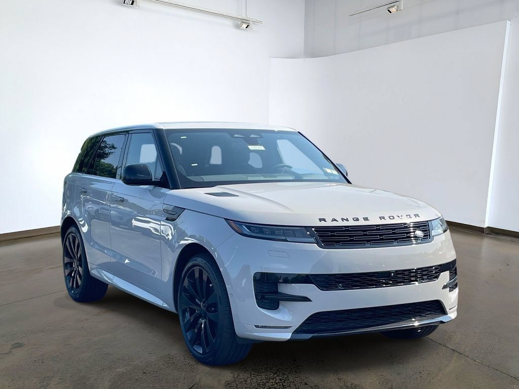 New 2026 Land Rover Range Rover Sport Dynamic SE AWD/4WD image 3