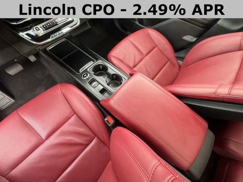 Certified 2025 Lincoln Corsair Reserve w/ Rear Removable Package Tray image 29