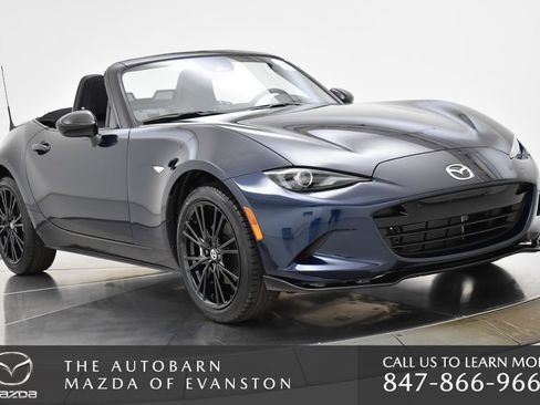 New 2025 MAZDA MX-5 Miata Club image 13