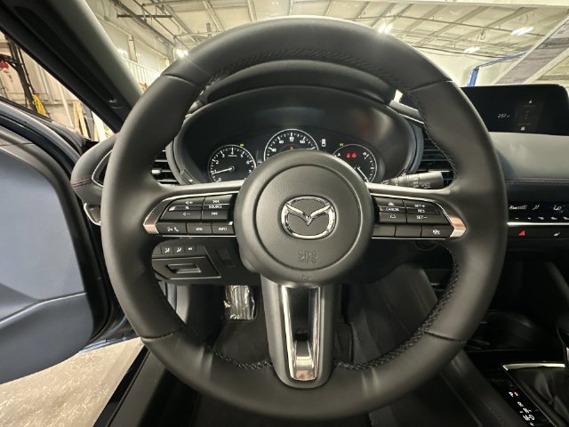 New 2026 MAZDA MAZDA3 Carbon AWD/4WD image 15