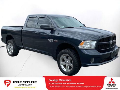 Used 2016 RAM 1500 Express image 1