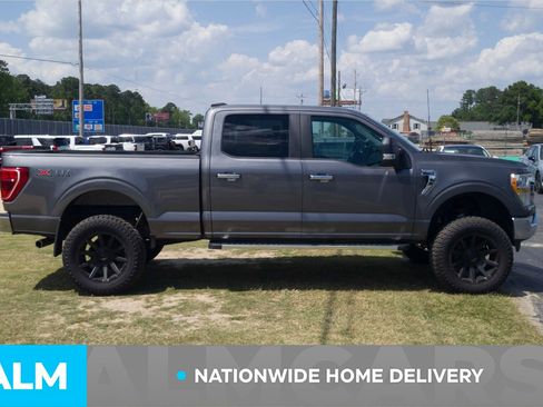 Used 2023 Ford F150 XLT w/ XTR Package AWD/4WD image 5