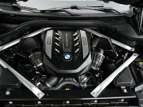 Used 2020 BMW X5 M50i w/ Executive Package image 41