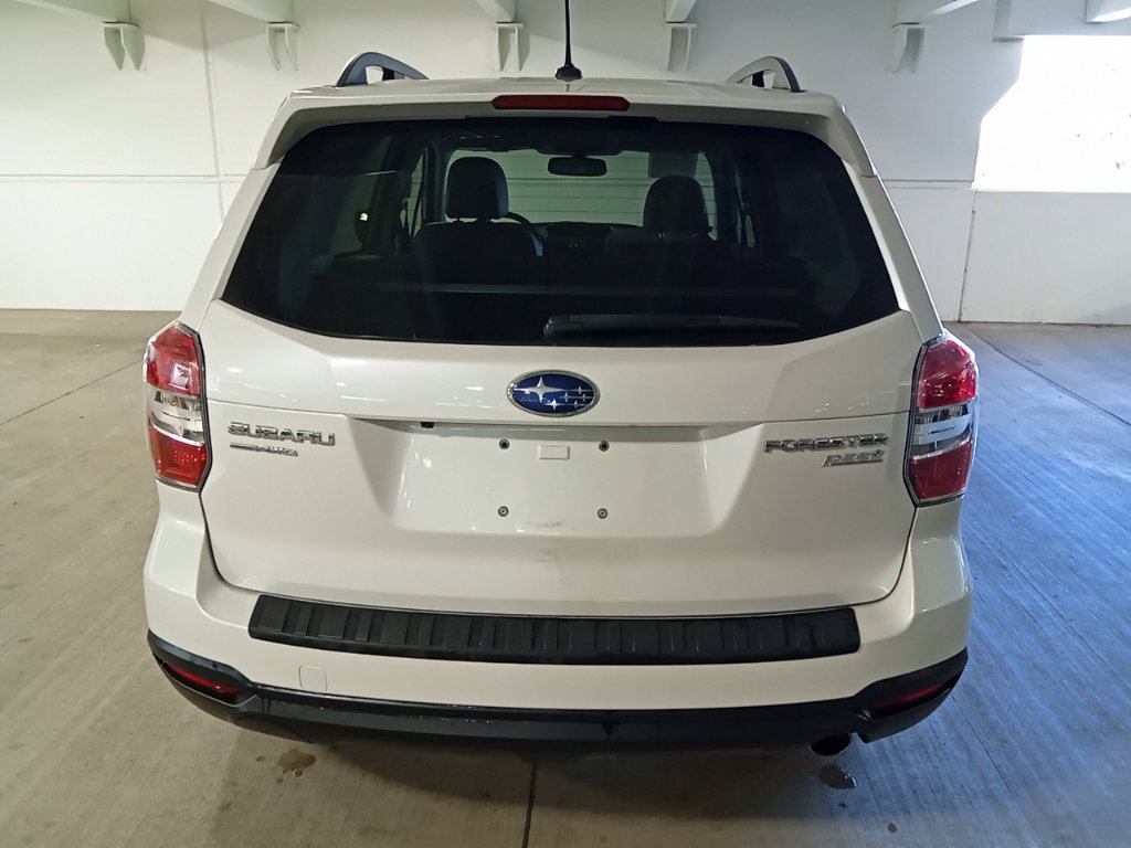 Used 2015 Subaru Forester 2.5i Limited w/ Popular Package #2 AWD/4WD image 6