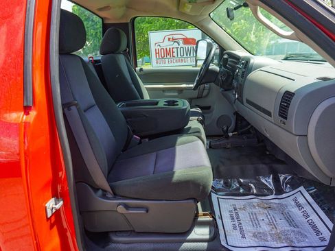 Used 2012 GMC Sierra 2500 W/T w/ Snow Plow Prep Package AWD/4WD image 16