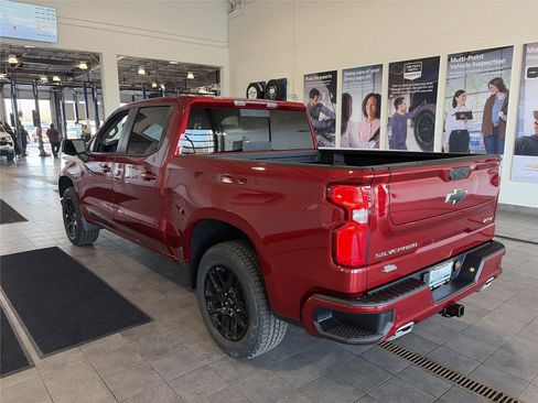 New 2026 Chevrolet Silverado 1500 RST AWD/4WD image 11
