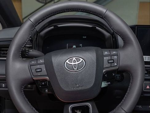 New 2026 Toyota Camry XSE FWD image 10